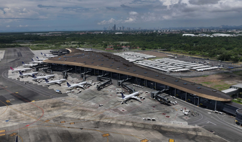 Muelle Sur y Campo de vuelo marcarán la próxima expansión del Aeropuerto Internacional de Tocumen 