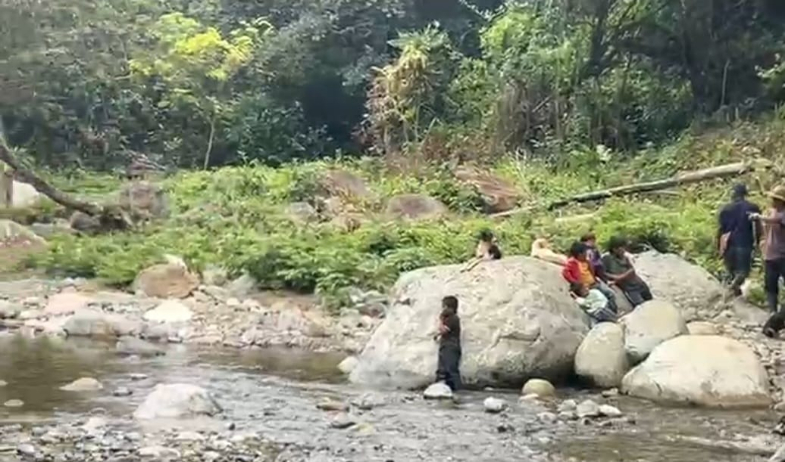 Gatuncito, entre el abandono y la falta de servicios básico 