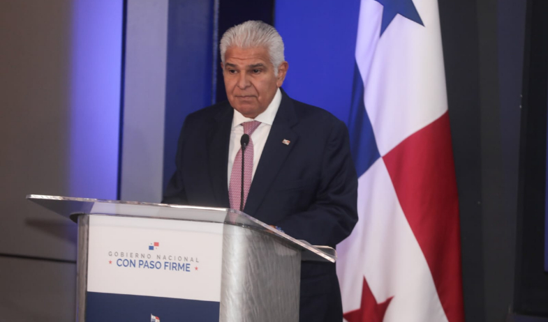 Comisión Interministerial entregó al Presidente de la República el Informe Final sobre el sitio minero Cobre Panamá 