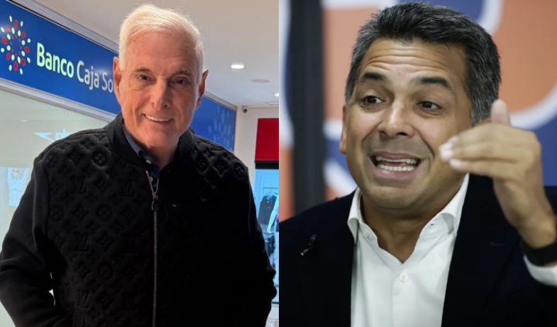 MOCA: reunión entre Lombana y Martinelli fue parte de acercamientos con distintos actores políticos 