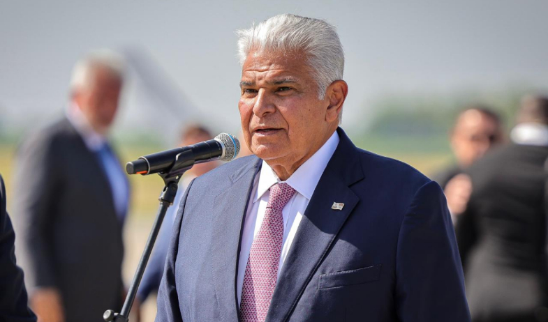 Mulino viajará a Ecuador para abordar temas de inversión, comercio y migración con su homólogo Daniel Noboa 