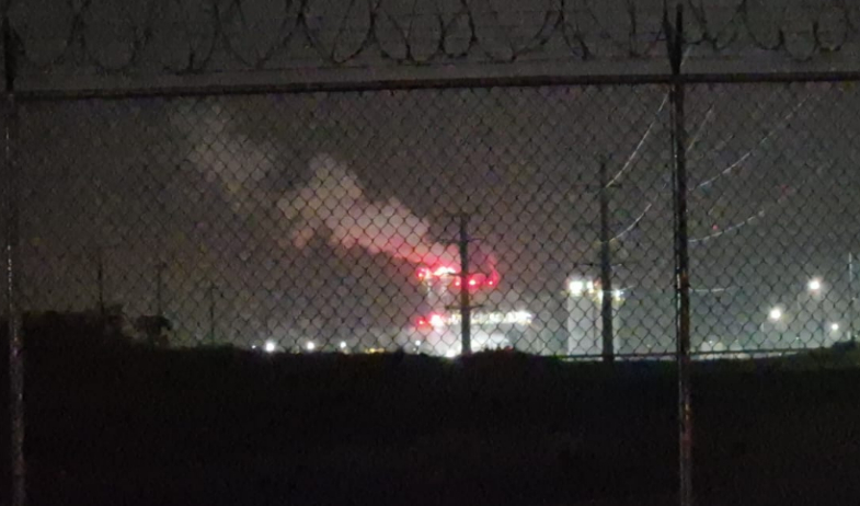 Liberación controlada de presión en Generadora Gatún provocó llamarada; no hubo incendio ni explosión 
