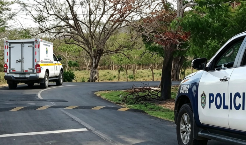 Hombre de 33 años fallece tras ser atropellado en Monte Oscuro, Capira 