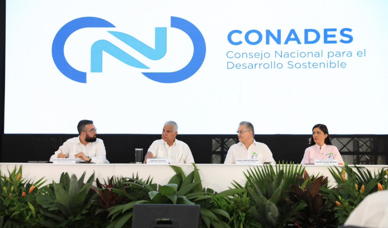 Presidente Mulino entrega el Anillo Hidráulico Este, una obra recuperada que beneficia a medio millón de panameños  