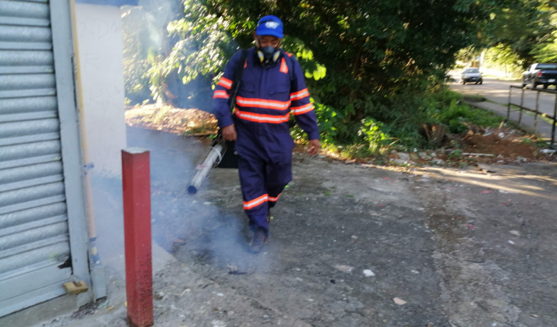 Hombre de 39 años muere por dengue en Arraiján; hay 18 pacientes hospitalizados 