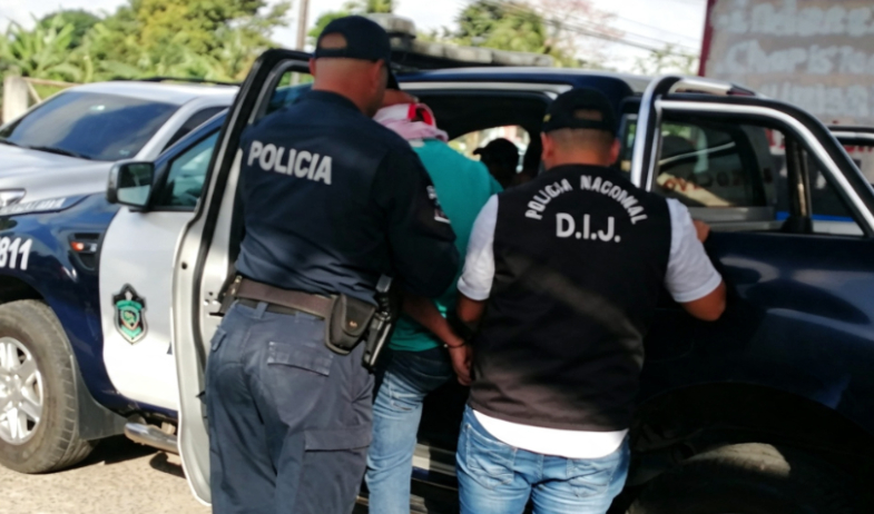 Ordenan detención provisional para hombre vinculado a pandilla de Puerto Caimito 