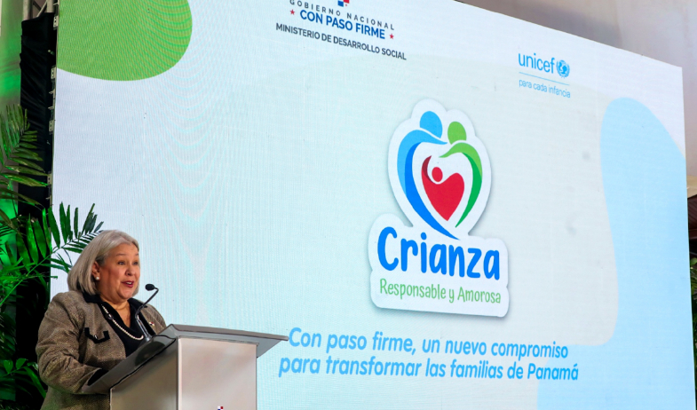 MIDES fortalece a las familias con el programa Crianza Responsable y Amorosa 
