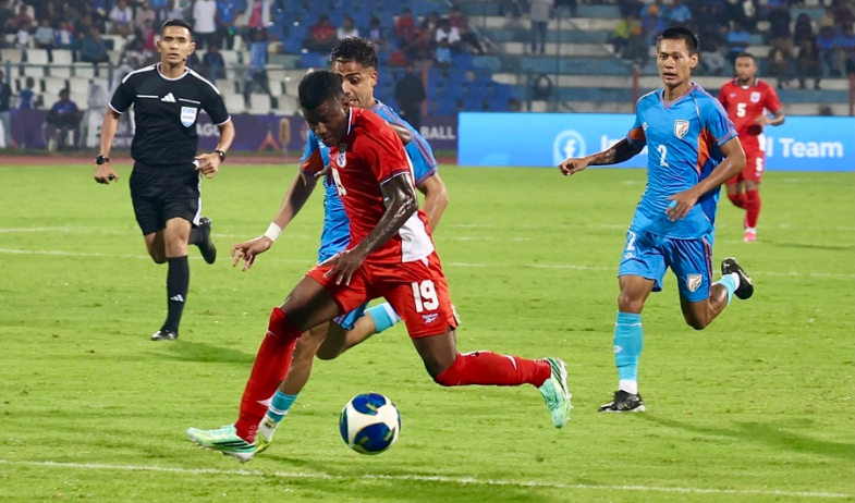 1-1. Panamá rescata un empate ante la India en el inicio de su gira asiática 