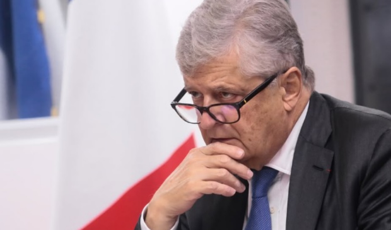 Panamá y Francia crean grupo de trabajo para elevar la cooperación en materia de seguridad 