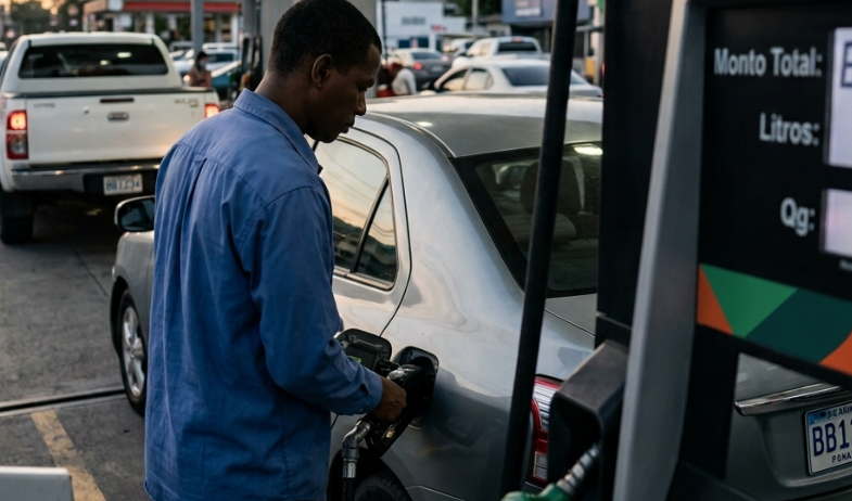 Gasolina y diésel aumentan en Panamá desde el 4 de septiembre 