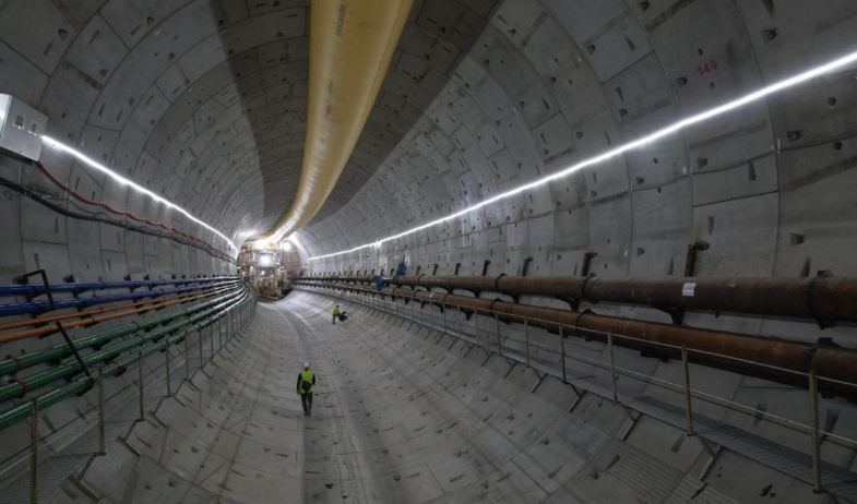 Muere trabajador de empresa subcontratista en las obras de la Línea 3 del Metro tras presunta descarga eléctrica 