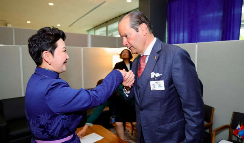 Panamá y Mongolia crean mecanismo para fortalecer el diálogo político y la cooperación bilateral 