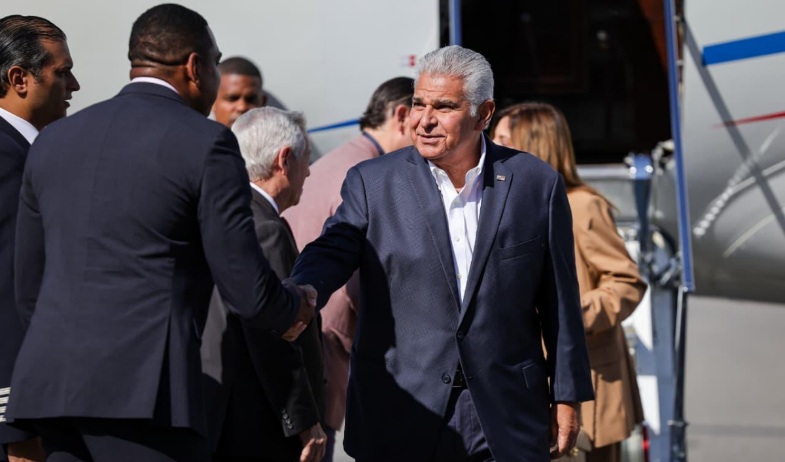 Mulino llega a Nueva York con agenda de alto nivel ante la ONU y grandes inversionistas 