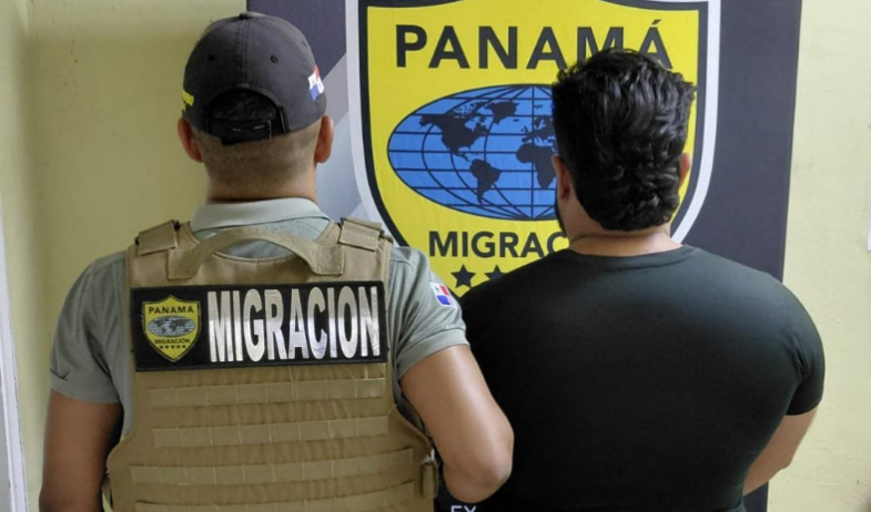 Migración detecta a colombiano realizando cobros ‘gota a gota’ 