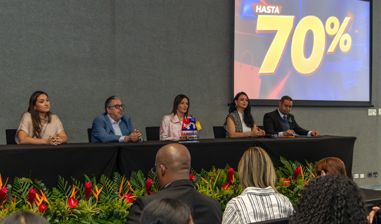 Panamá Black Weekend 2026 se celebrará del 2 al 4 de octubre con descuentos de hasta 70% 