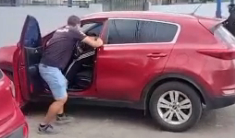 Golpean con un bate a docente en La Chorrera 