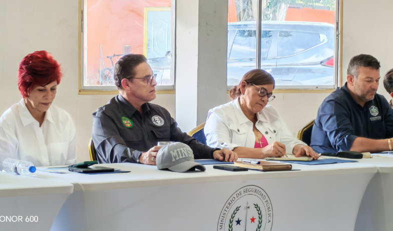 Ábrego pide apoyo ciudadano para combatir la delincuencia en Veracruz 