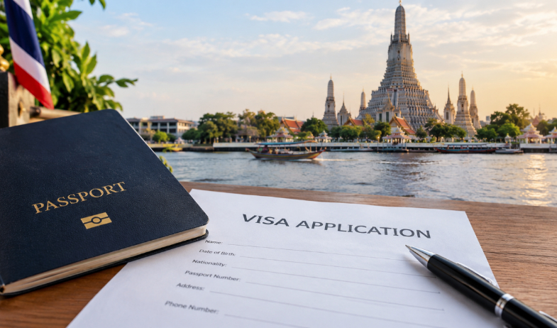 Tailandia endurece los visados y elimina exenciones para Panamá y otros países 