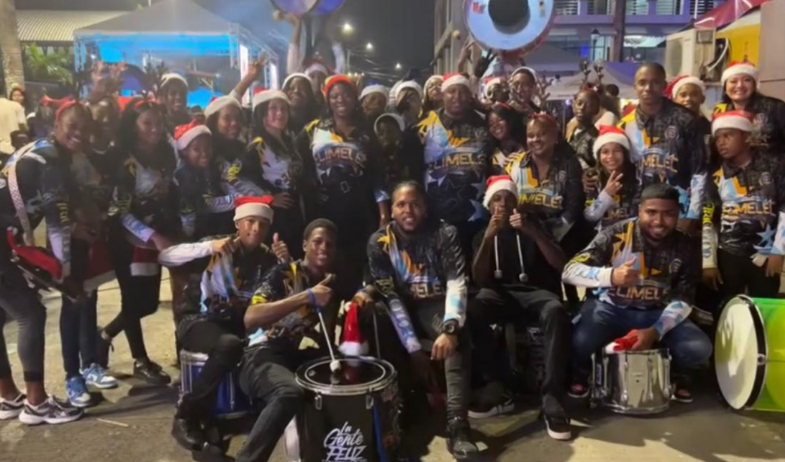 Banda Independiente Elimelec: 17 años transformando la vida de jóvenes en Colón a través de la música 