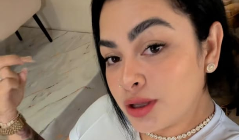 El desahogo de ‘La Polla’ Assilem por las críticas a su relación 