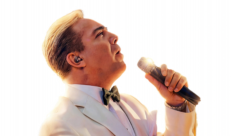 Cristian Castro recibirá el premio a la trayectoria de los Billboard de la Música Latina 