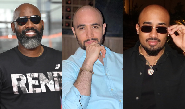 De K4G a Felipe Baloy, los panameños que demuestran que la calva también tiene flow 