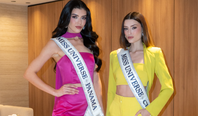 Gabriela Lineth viaja a Puerto Rico y empieza a vivir la antesala de Miss Universe 2026 