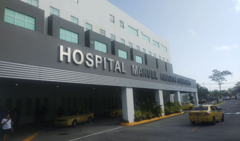 CSS limita el ingreso de acompañantes al Hospital Manuel Amador Guerrero 