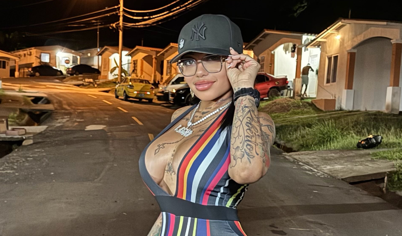 Kathy Car Fashion reaparece tras atentado contra su casa y asegura que su familia está bien 