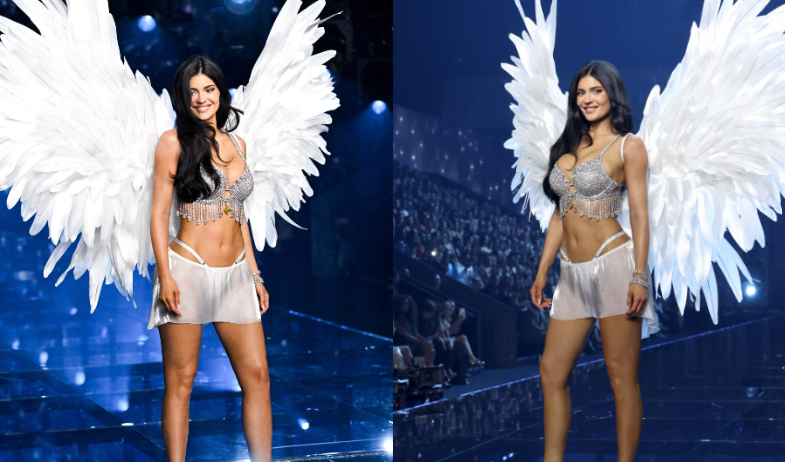 ¿Por qué el ‘Fantasy Bra’ que usó Kylie Jenner es tan caro? 