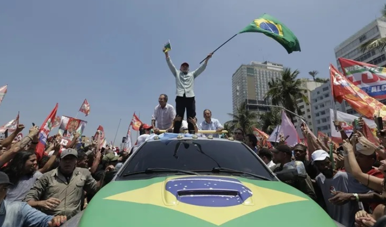 Las siete vidas de Lula: de limpiabotas a presidente de Brasil por cuarta vez 