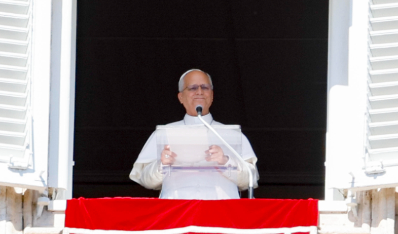 Papa León XIV anuncia que tiene un nódulo pulmonar en fase inicial y deberá operarse 