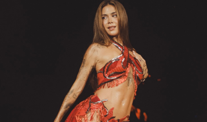 Posponen concierto de Greeicy en Panamá por seguridad 