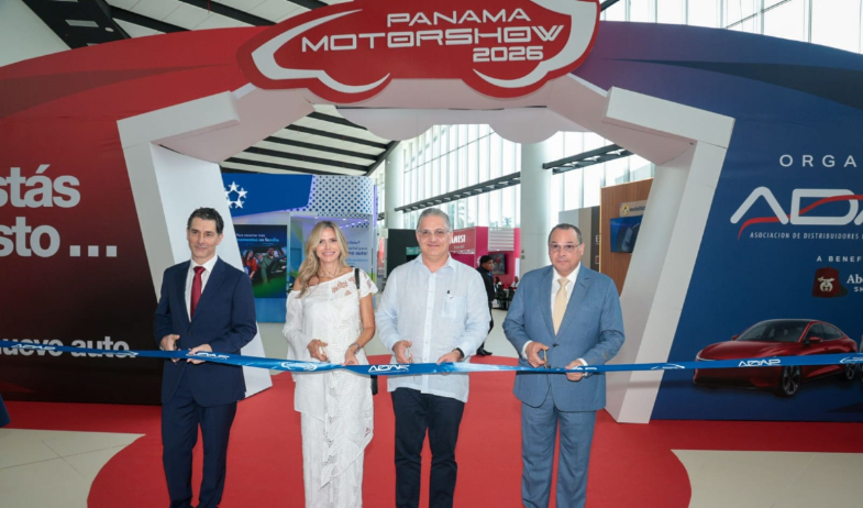 Panamá Motor Show 2026 abre sus puertas con más de 150 modelos de vehículos 