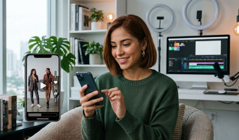¿Tus videos se ven borrosos en Instagram o TikTok? Estos ajustes pueden ayudarte 