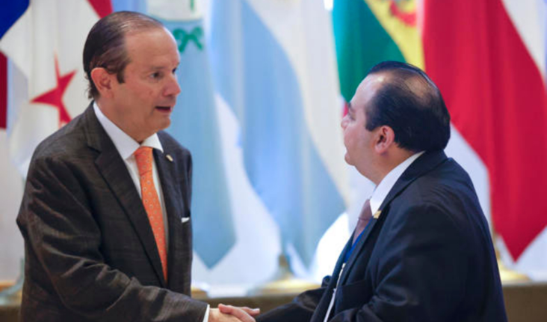 CIDH instala en Panamá casi una treintena de audiencias de migración, infancia y libertad 