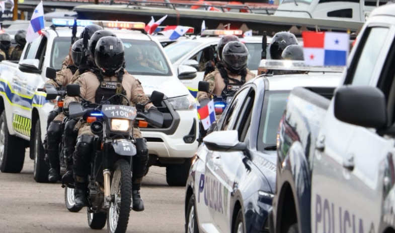 Más de 10 mil unidades garantizarán la seguridad durante las fiestas patrias 