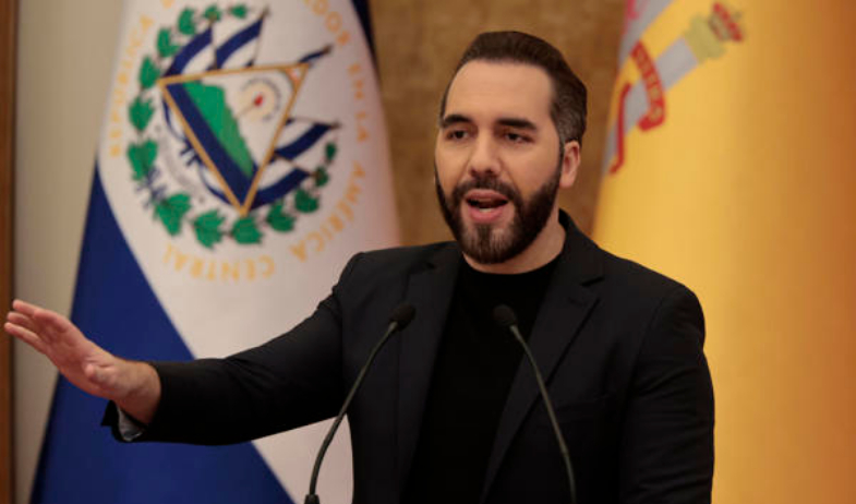 Rubio presiona a Bukele a reducir la influencia china en sus puertos 