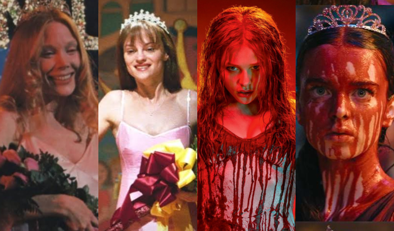 ‘Carrie’: todas las adaptaciones de la novela de Stephen King, desde la película de 1976 hasta la nueva serie 