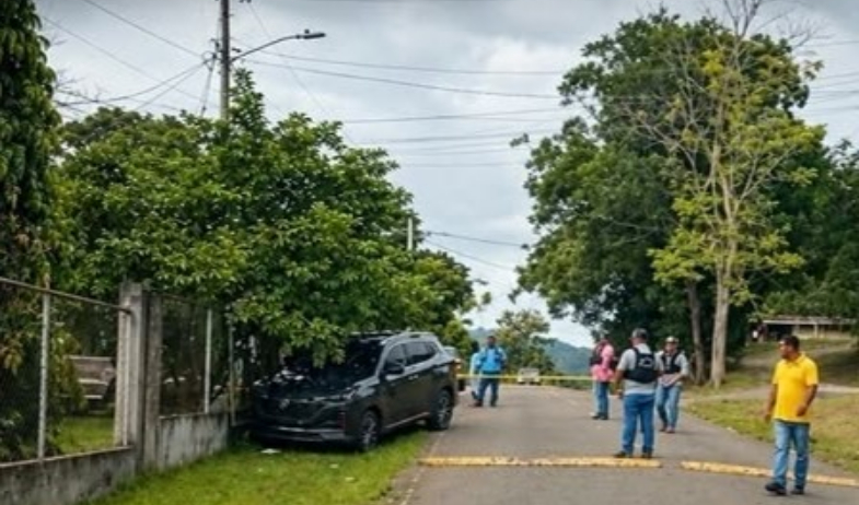 Atentado contra el exdiputado Pedro Torres en Colón: resulta herido 