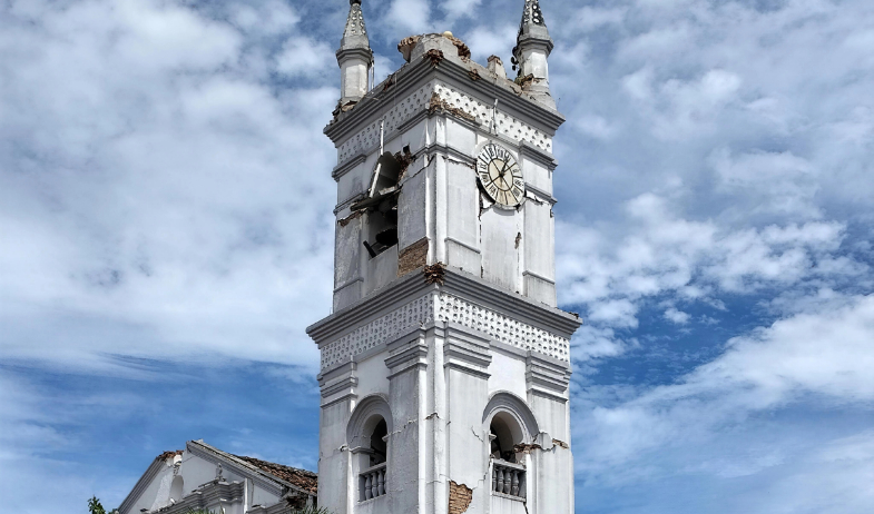 Iglesia de La Villa será restaurada en tres etapas; trabajos tomarán más de un año 
