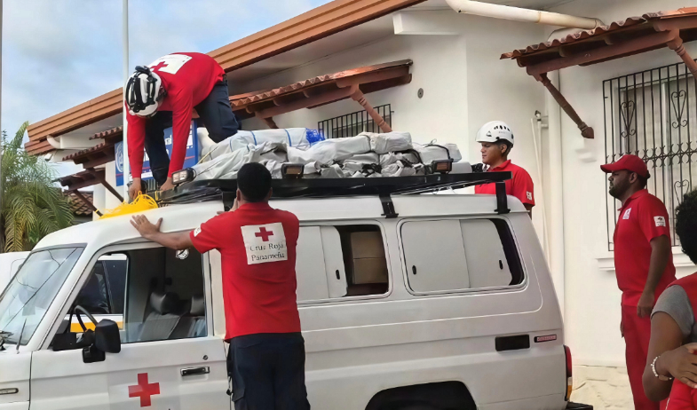 Cruz Roja destina $745 mil para ayudar a familias afectadas por el sismo en Azuero 