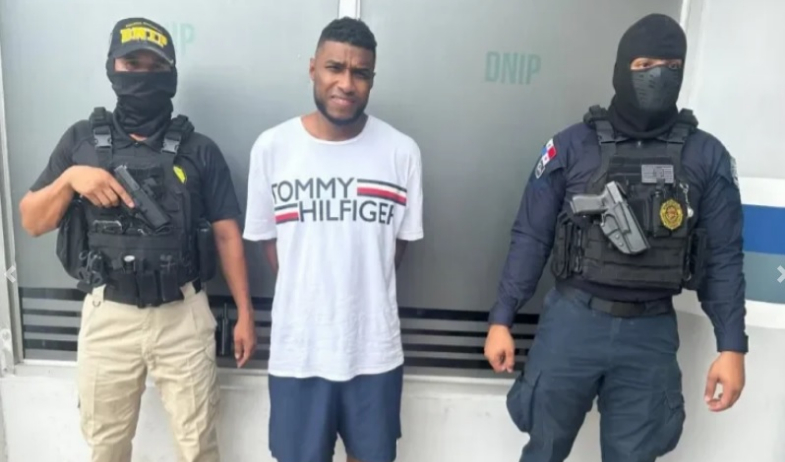 'Negro Tulio', líder de los Chone Killers detenido en Panamá, es enviado a juicio en Ecuador por delincuencia organizada 