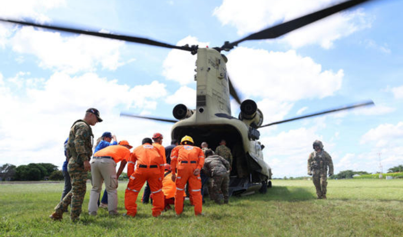 EE.UU. apoya a Panamá con evaluaciones en daños estructurales tras el terremoto 