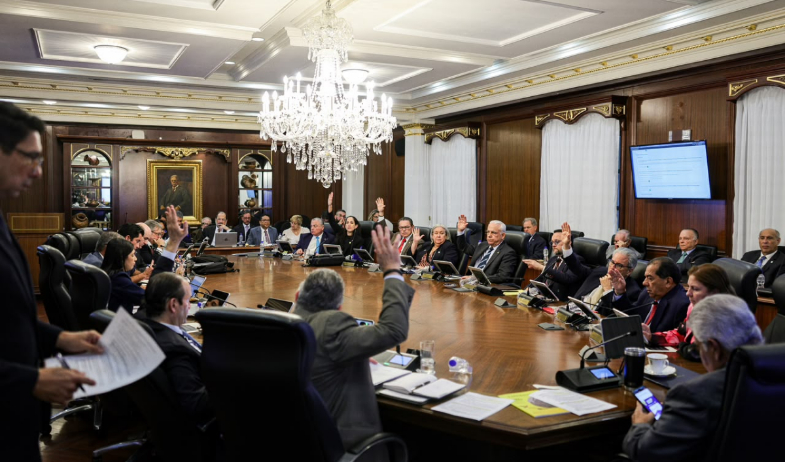 Gabinete autoriza modificaciones al proyecto de ley de Presupuesto General del Estado 2027  