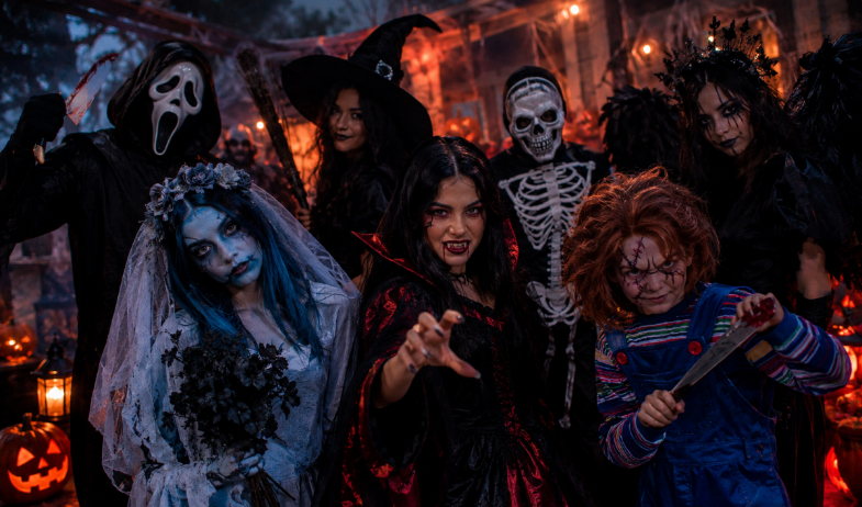 Halloween 2026: disfraces, fiestas y consejos para celebrar sin sustos 