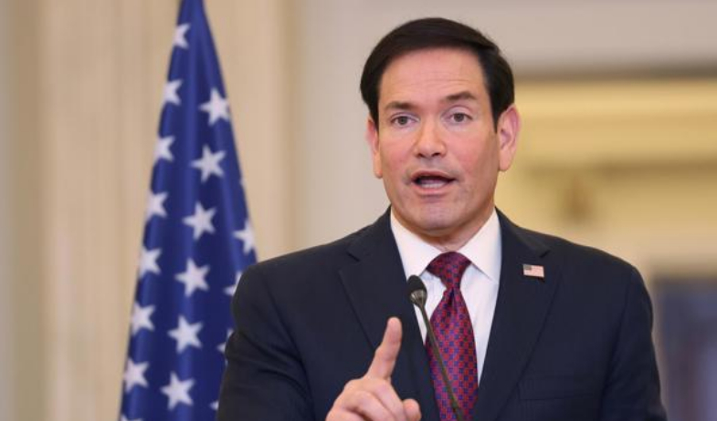 Rubio anuncia el envío de ayuda de EE.UU. a Panamá tras el terremoto 
