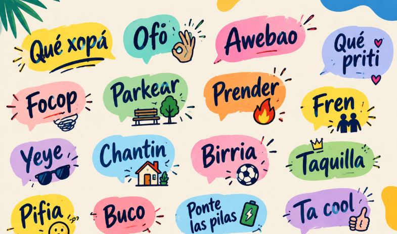 Palabras y expresiones panameñas que confunden a los extranjeros 