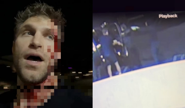 ¡A punta de pistola! Asaltan al actor Keegan Allen 