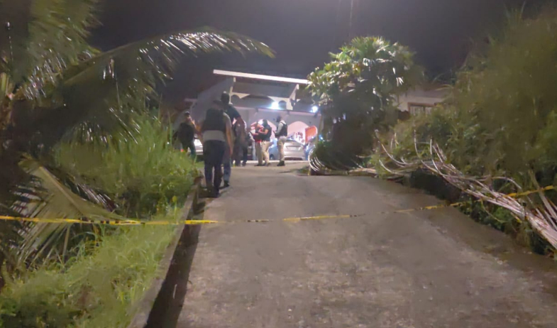 Aprehenden a adolescente por homicidio de hombre en Villa Liriola, Cativá 